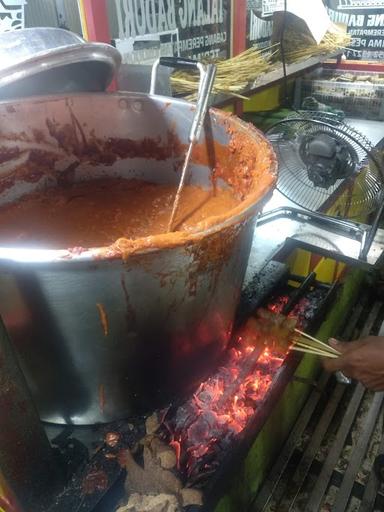 SATE PADANG TALANG BADURI