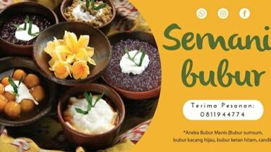 SEMANIS BUBUR