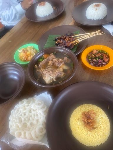 SOP & SATE HAJI BENI