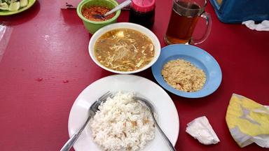 SOTO AYAM SBY