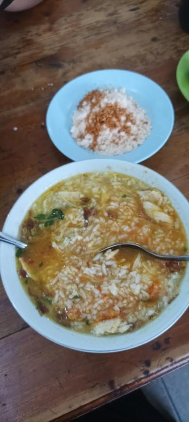 SOTO AYAM SBY