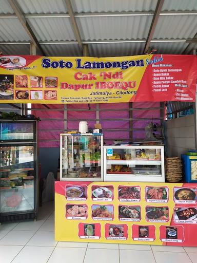 SOTO LAMONGAN CAK' NDI