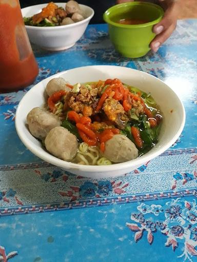 WARUNG BAKSO H. SUPARNO