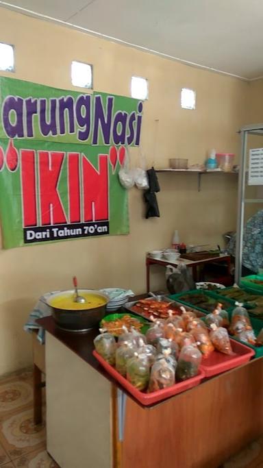 WARUNG NASI IKIN