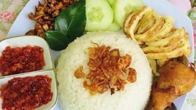 WARUNG NASI UDUK TEMPE MENDOAN 88 GG.MAWAR 2