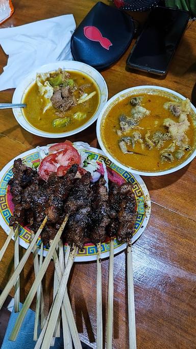 WARUNG SATE SOLO PAK WIDODO