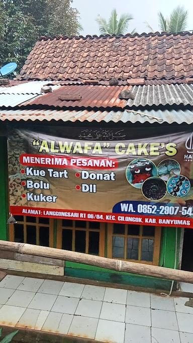 ALWAFACAKE'S