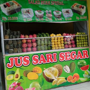 JUS SARI SEGAR CILONGOK