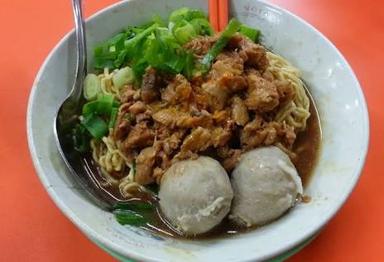 BAKSO & MIE AYAM BPK. SLAMET