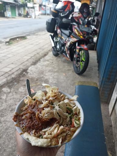 BUBUR AYAM