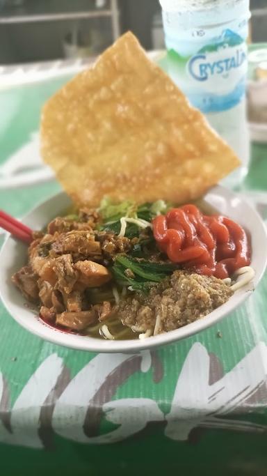 MIE AYAM & BAKSO BANG LIMUN