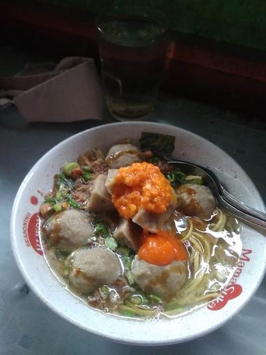 MIE AYAM & BAKSO PAK SYUKUR