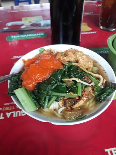 MIE AYAM & BAKSO PAK SYUKUR