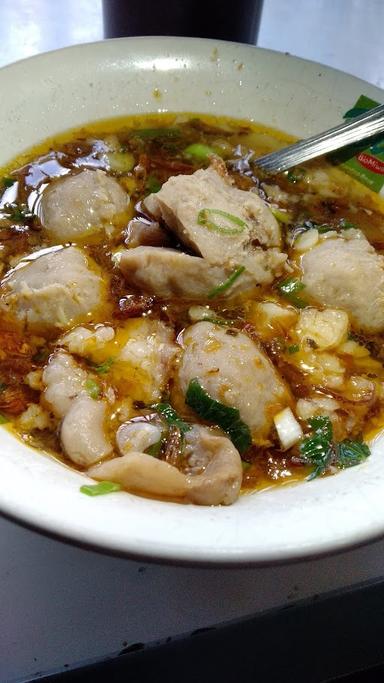 MIE AYAM DAN BAKSO IBAN