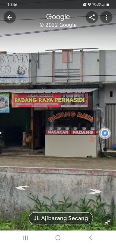 RM PADANG RAYA PERNASIDI