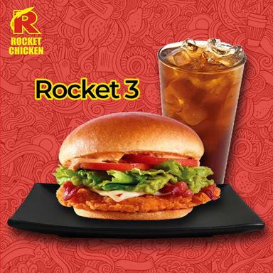 ROCKET CHICKEN CILONGOK