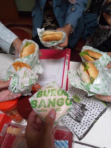 BURGER BANGOR CIMAHI