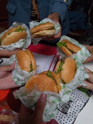 BURGER BANGOR CIMAHI