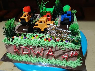 CAHAYA CAKE'S 06