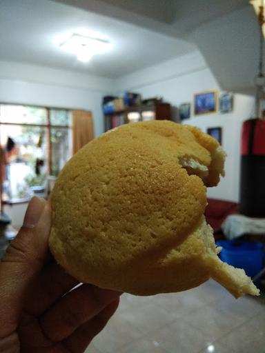 ROTI KUPI X SRUPUTES UNJANI