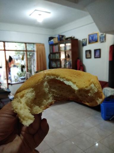 ROTI KUPI X SRUPUTES UNJANI