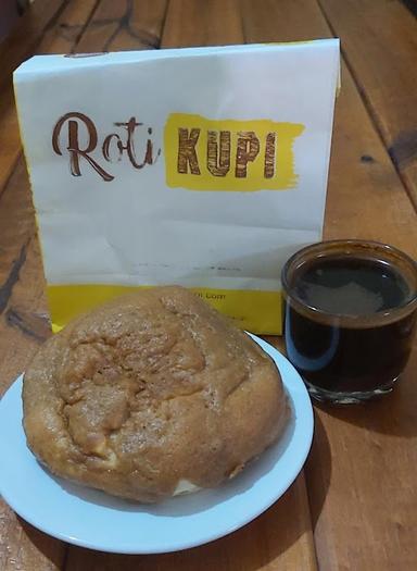 ROTI KUPI X SRUPUTES UNJANI