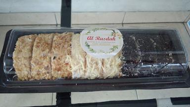 TOKO KUE AL-RUSDAK