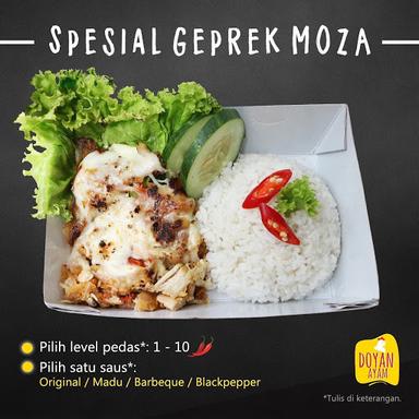 AYAM GEPREK DOYAN AYAM - CIMAHI