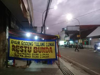 AYAM GORENG TULANG LUNAK RESTU BUNDA