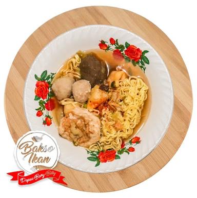 BAKSO IKAN DAPUR BANG BILLY