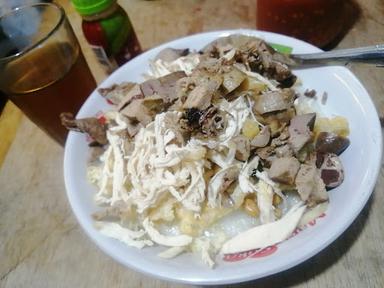 BUBUR AYAM JURAGAN DAPUR