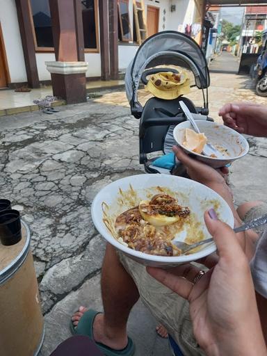 BUBUR AYAM SB