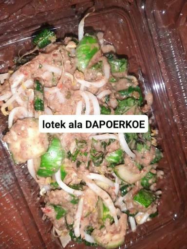 KEDAI MASAKAN DAPOERKOE