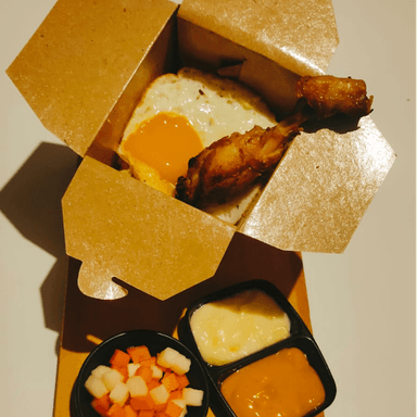 KERIBO - KEBULI RICE BOX