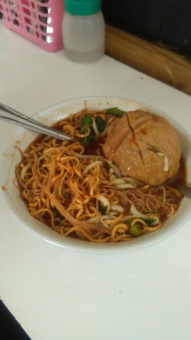 MIE AYAM BAKSO MAS MIN