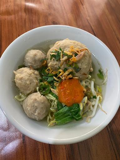 MIE BAKSO TASIK H.UJUM