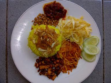 NASI KUNING & NASI UDUK LANGENSARI