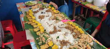 NASI UDUK BU LATI PONDOK MAS