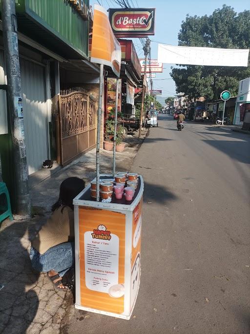 NAYZ BUBUR BAYI ORGANIK,CIJERAH