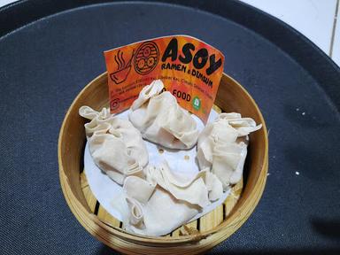 RAMEN & DIMSUM ASOY