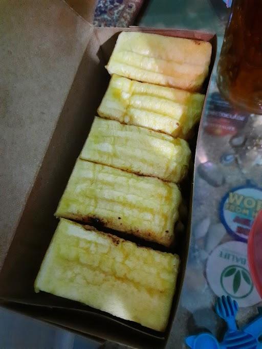 ROTI BAKAR/KUKUS AL'DZIKRI