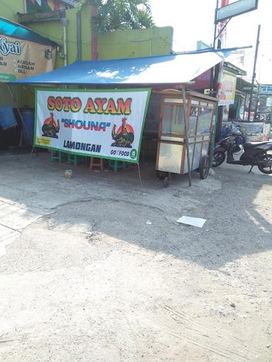 SOTO AYAM SHOUNA LAMONGAN