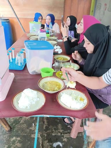 SOTO AYAM SHOUNA LAMONGAN