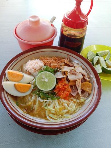 SOTO AYAM SHOUNA LAMONGAN