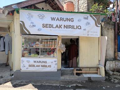 WARUNG SEBLAK NIRILIQ