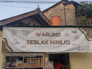 WARUNG SEBLAK NIRILIQ