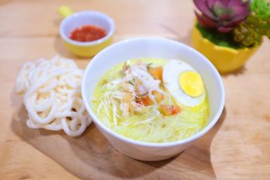 WARUNG SOTO KEMBAR