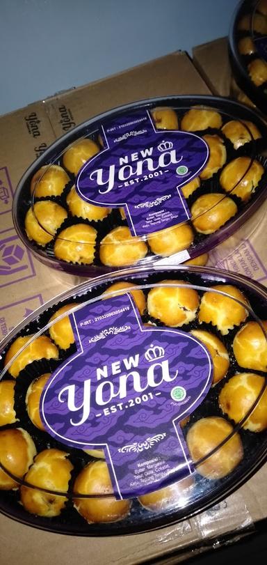 YONA COOKIES CIMAHI