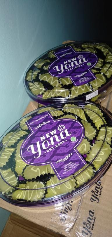 YONA COOKIES CIMAHI