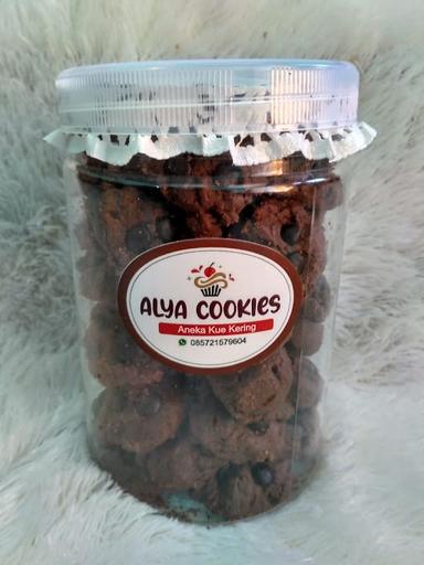 ANEKA BOLU DAN KUE KERING ALYA COOKIES